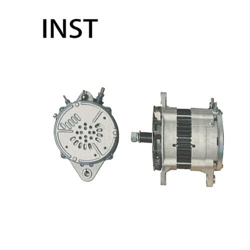 ALTERNATOR DYNAMO GENERADOR ELECTRICO FOR 24V 65A 12350 101211-8130 101211-8140 600-821-9940 AND0553 ALN9130WA 1012118300