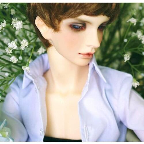 HeHeBJD 1/3 Soseo Handsome fashion resin figures brand new