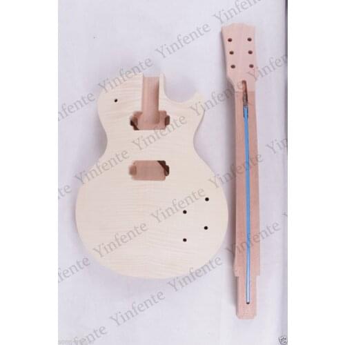 Mouse over image to zoom Guitar Neck Body Guitar Builder Luthier Supply Solid Wood 24.75 Mahogany