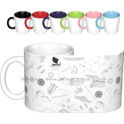 The Song Of Achilles Ceramic Mugs Coffee Cups Milk Tea Mug The Song Of Achilles Tsoa Patrochilles Patroclus Achilles Patroclo