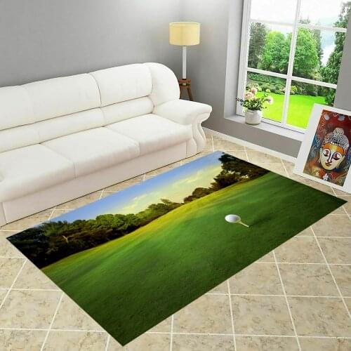 Golf Pattern Rug, New Fashion Rugs, Living Room Rug, Modern Rug, Home Decor Rugs, Fan Rugs, 3d Print Rug, Kids Room Rugs