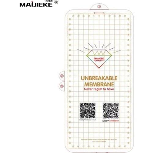 UNBREAKABLE Membrane Soft TPU Screen Protector for Xiaomi mi 9 se mi 8 lite poco F1 redmi 7 note 7 6 pro mix 3 2s Hydrogel Film