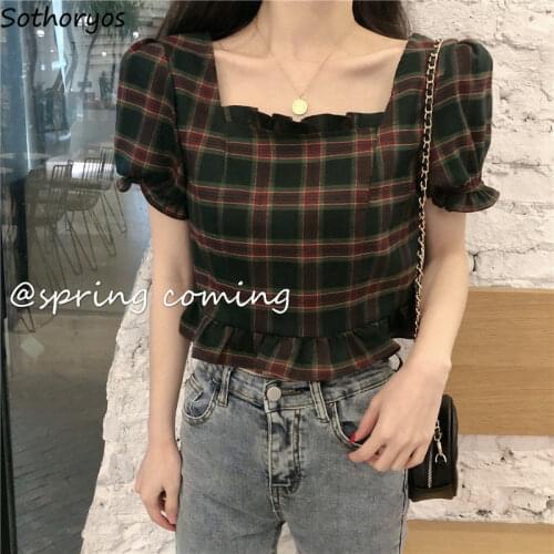 Женские стильные рубашки Sothoryos China At AliExpress