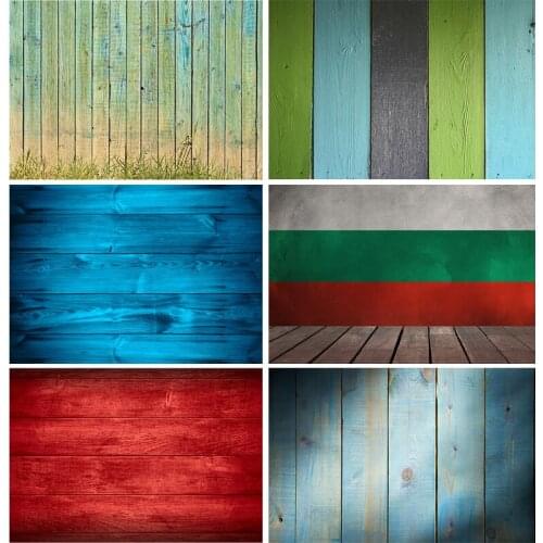 SHUOZHIKE Vinyl Custom Board Texture Photography Background Wooden Planks Floor Photo Backdrops Studio Props 210305TMT-04