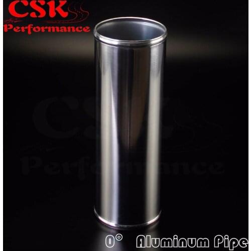 76 mm 3 3.0" inch Intercooler Aluminum Turbo Pipe Tube Piping Straght Aluminum Tubing hose