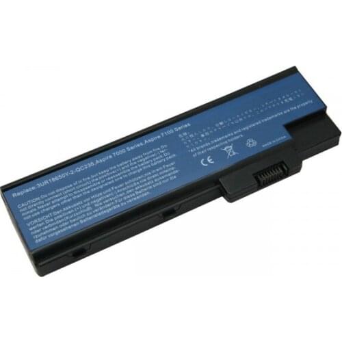 UGB genuine Replacement ACER TravelMate 6500 3UR18650Y-2-QC236 BT.00603.021 Battery
