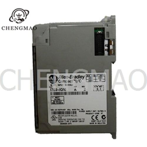 Allen Bradley CompactLogix PLC DC Input Module 1794-TB32S 1769-IQ16 1794-TB32 1769-IM12-CC 1794-TB3