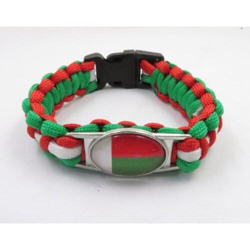 Infinity love madagascar bangle three colors rope bangle hot sale madagascar bangle fashion madagascar country bangle