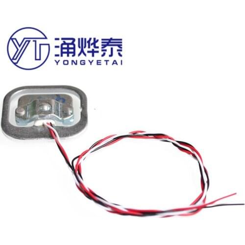 YYT Sensor body scale 50kg load cell resistance strain half bridge sensor 50kg