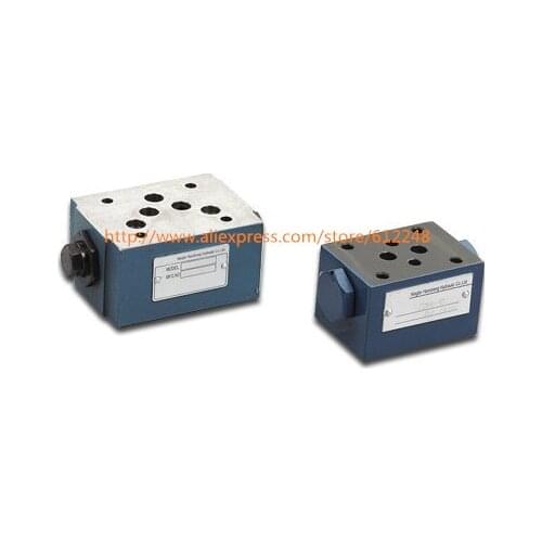 Rexroth Z2S of Z2S6 Hydraulic Check Valve, Hydraulic stacked one-way valve