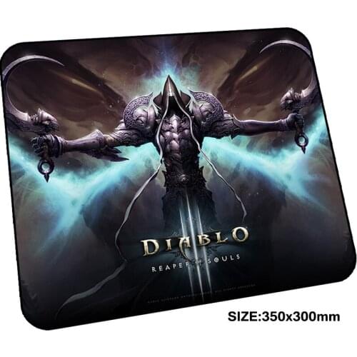 Sanctuary mousepad gamer 350x300x3mm gaming mouse pad Cartoon notebook pc accessories laptop padmouse Aestheticism ergonomic mat
