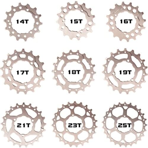 High Quality Mountain Bike Cassette Flywheel Sprocket Cog 12 Speed MTB 11T 12T 13T 15T 17T 21T 23T 25T fits SHIMANO SRAM Sunrace