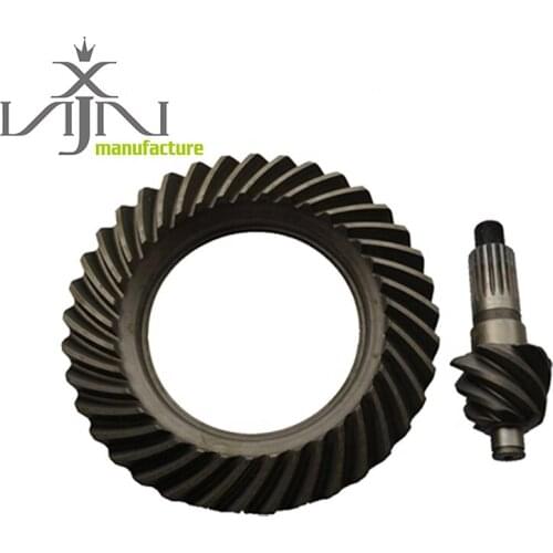 New MC863600 Best Quality Crown wheel and Pinion For Mitsubishi Canter Fuso PS120 Speed Ratio 7x39 13.5KG 18T 1 Year Warranty