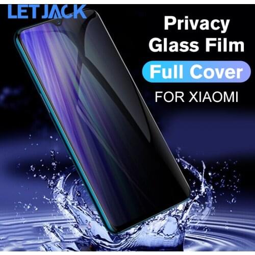 LET JACK Screen Protectors For Xiaomi Mi A2