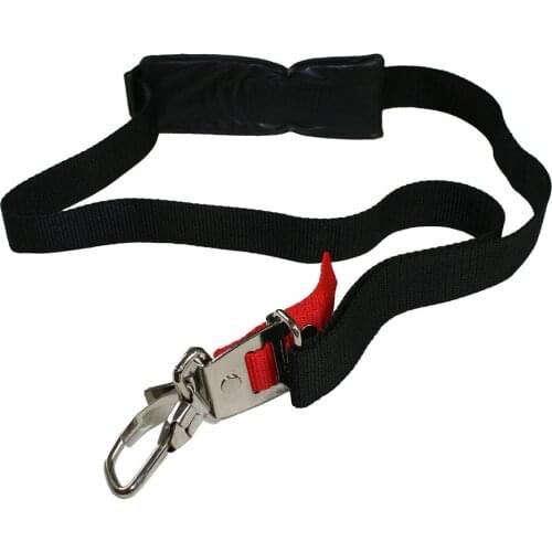Trimmer Shoulder Harness Strap Brushcutter Hook Belt Adjustable Durable Heavy Duty Single Harness Strap Lawn Mower Strap