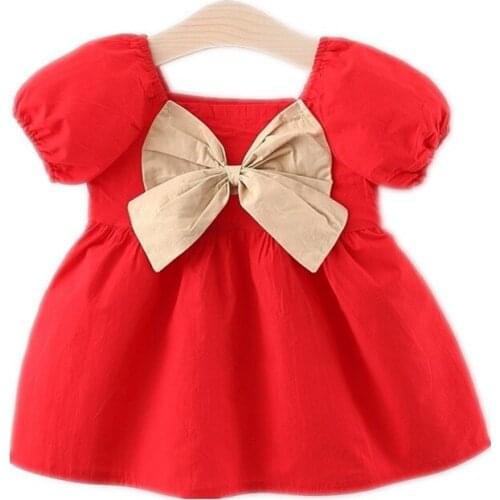 Girls' new fashionable dresses, girls' baby girls' summer dresses, girls' exotic summer dresses