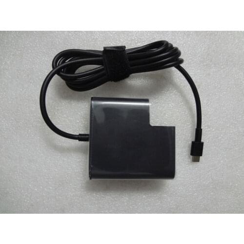 NEW Original Puryuan 20V 3.25A USB-C 925740-002 AC Adapter For HP 65W SPECTRE X360 13-AP0005TU Laptop Charger