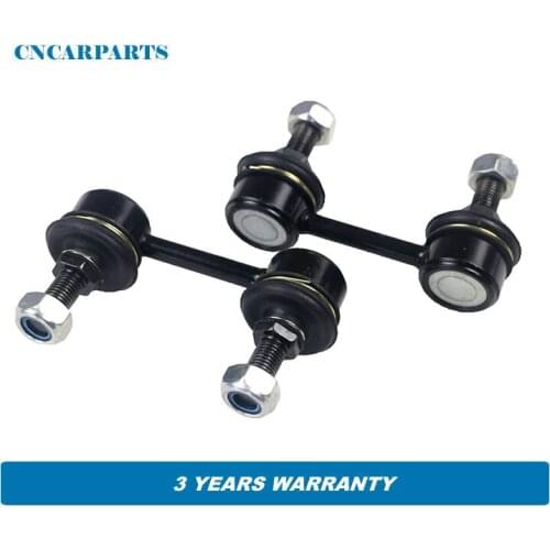 Pair Stabiliser Anti Roll Bar Drop Links Fit For Hyundai Coupe Lantra 5483029000 5483029500