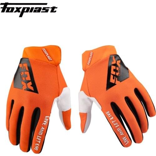 Outdoor Sports Motocross Gloves Motorcycle Racing Gloves Summer Cycling Gloves Mountain Bicycle Gloves Winter Bike Accessories