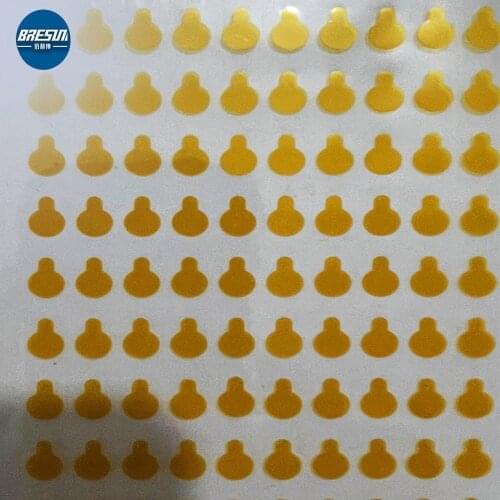 Front image Head, Face ID Protection Sticker, Mobile Phone Camera Protection Sticker, Infrared Dot Matrix Image Head, Dustproof