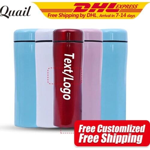 Quail Vacuum Flasks