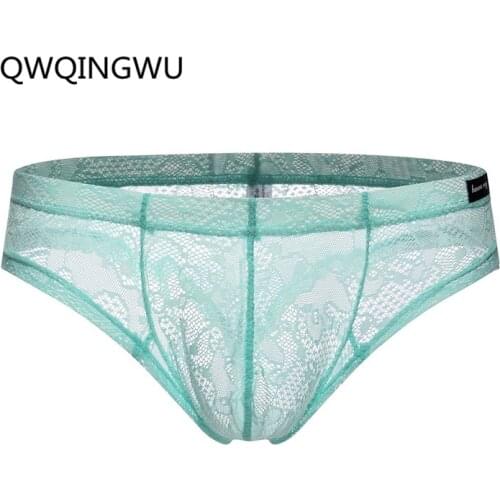 QWQINGWU Men's Briefs