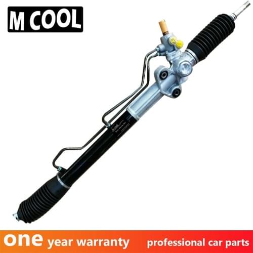 New Steering Gear Box Power Steering Rack For Mitsubishi Pajero Montero Shogun 4 IV 2006-2014 Left Hand Drive 4410A139