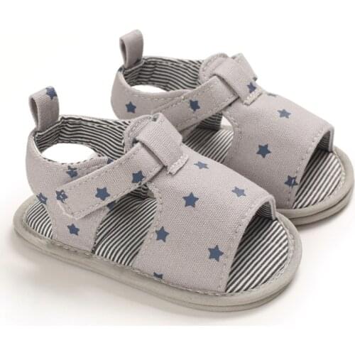 Newborn Kid Baby Girl Sandals Summer Toddler Baby Summer Flower Hollow Soft Anti-Slip Crib Shoes Sandals Prewalker Baby Shoes