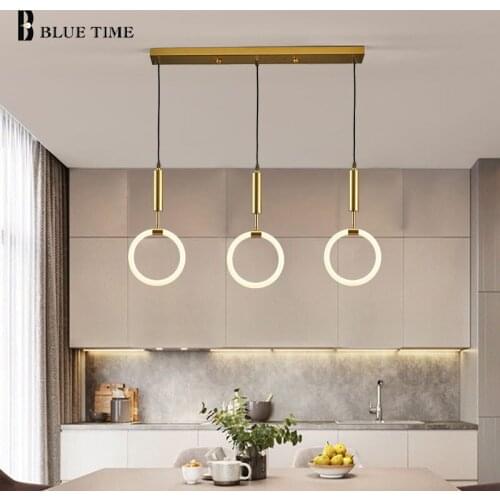 Modern Pendant Light Indoor Home Led Pendant Lamp For Living Room Bedroom Dining Room Hanging Lamp Simplicty Decoration Lustres