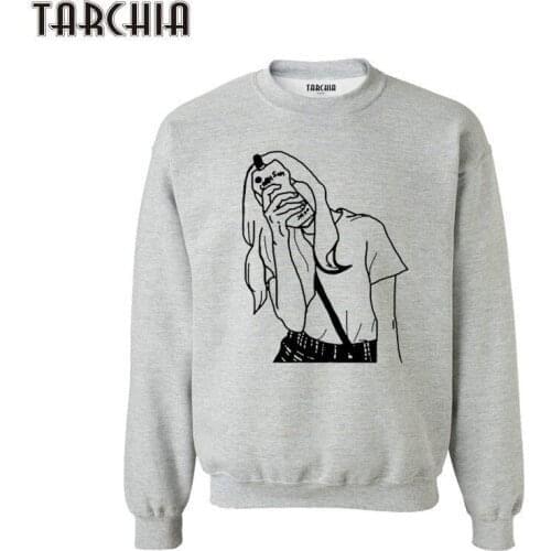 Женские толстовки TARCHIA China At AliExpress