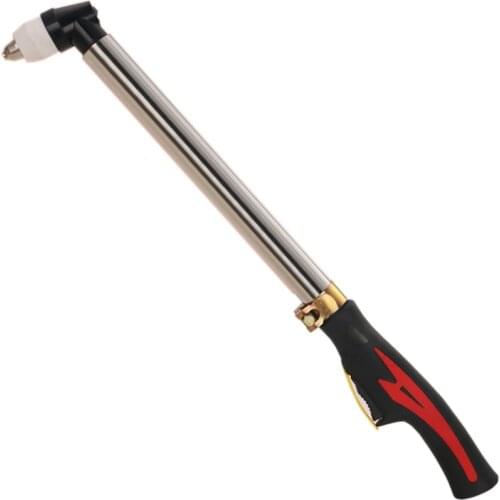 Lengthen P80 cutting torch head, stainless steel high quality plasma cut cutter Anti-scalding