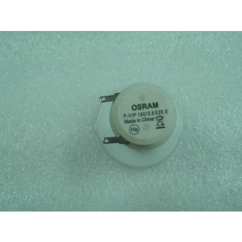 100% new original bare bulb EC.JBU00.001/P-VIP180/0.8 E20.8 for Projector Acer X110P/X1161P/X1261P/X1161PA