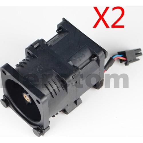 2PCS/LOT CPU cooling fan Server Fan 778567-001 768753-001 779103-001 For HP DL60/DL120 GEN9 G9 Cooler
