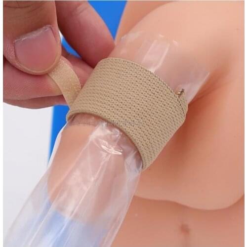 50 pieces of urine device for men silicone underwear for men incontinence for the elderly bedridden elderly urine bag catheter t