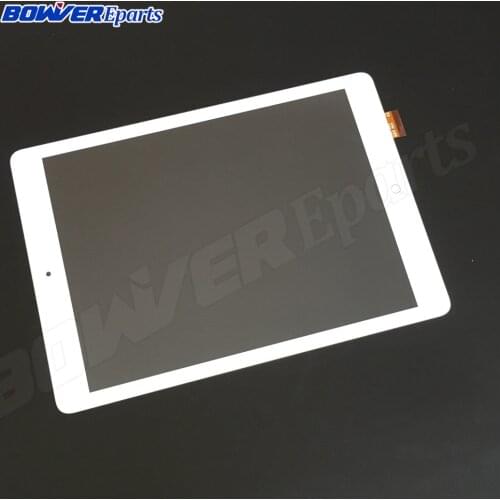 White 9.7"Inch RAYSENS RS9F559G_V4.0 Touch screen digitizer panel sensor replacement for Tablet