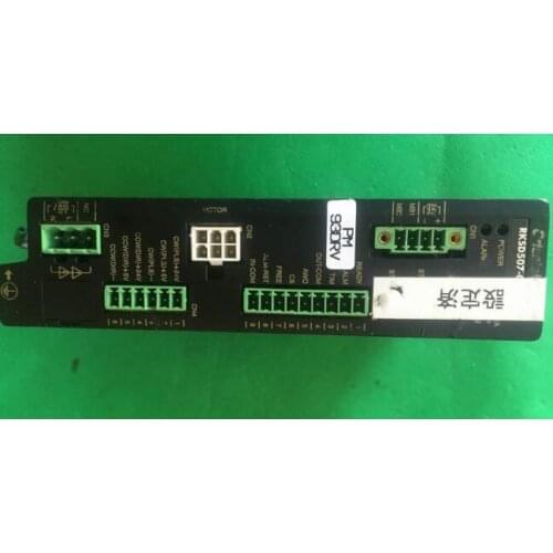 RKSD507-C 200-240V Used One , Stepper Driver, Good Working Free Shipping