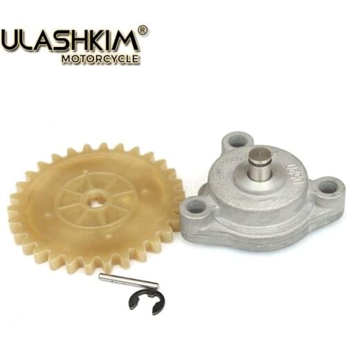 GN125 GN150 GS125 GS150 CG150 CG125 Motorcycle Oil pump Gear