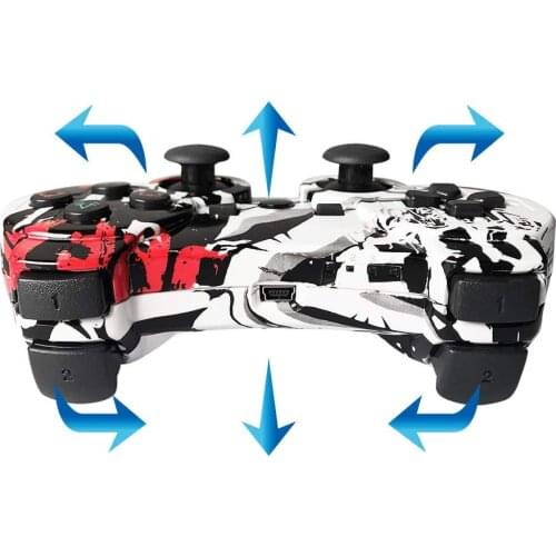 Mando PS3 Inalambrico Game Joystick Control Original Style Play 3 Gamepad For Sony Playstation 3