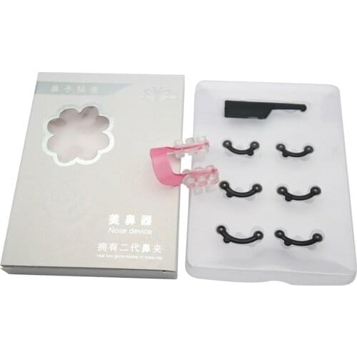 Beauty Nose Artifact Nose Grip Massage Nose Braces Nose Clip Beam Rhinoplasty Beauty Tools Nose Booster