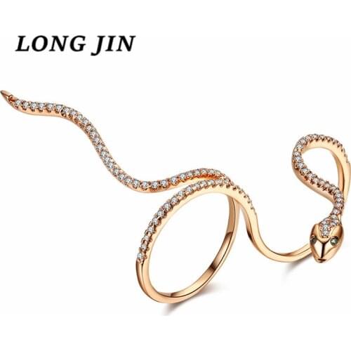 LJDZSW Women's Gold Rings