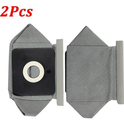 Washable Universal Dust Filter Bag for Philips/Electrolux/LG/Haier/Samsung Vacuum Cleaner Cloth Bags Reusable 11x10cm