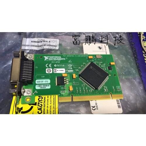 New Original NI-PCI-GPIB Small Card IEEE488 Card 778032-01