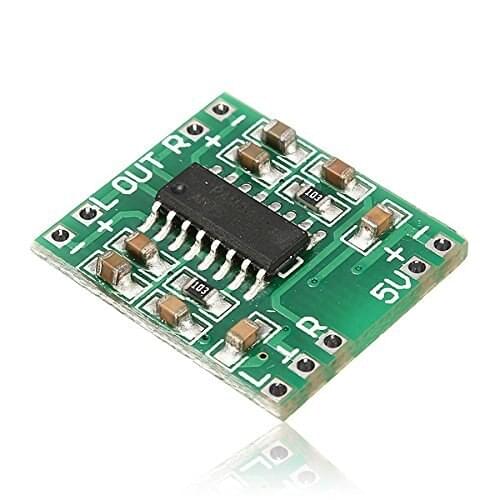 Set Sale PAM8403 Audio Modul USB DC 5V Class D Digital Verstaerker Amplifier Board LCD