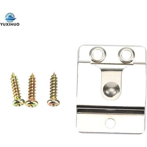 Walkie Talkie Mic Microphone Speaker Metal Belt Hang Up Clip for Kenwood TM471 TK768G TK8160 TK7180 TK7160 TK-7160 CB Ham Radio