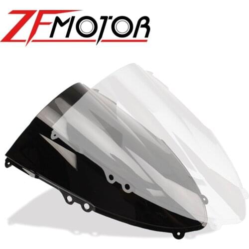 HotSale For Ducati Panigale 899 1199 1199R 1199S 2011 2012 2013 2014 2015 Windshield WindScreen Double Bubble R S