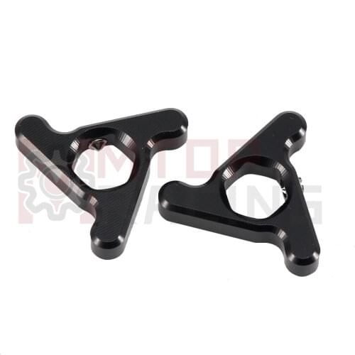 Motorcycle Fork Preload Adjusters Hexagon 8mm CNC For Honda Suzuki Yamaha KTM Kawasaki Harley Davidson Triumph