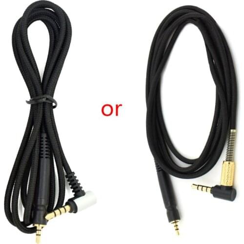 Replacement Headphones Audio Cable for Sennheiser G4ME ONE GAME ZERO PC 373D PC37X GSP350 500 600 Headphones HX6A