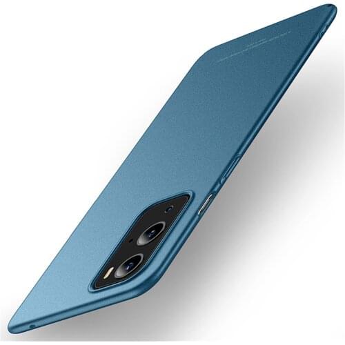 Ultra-thin Protective Cover for OnePlus 9Pro Smartphone Accessories Shockproof Matte Phone Case Back Shell