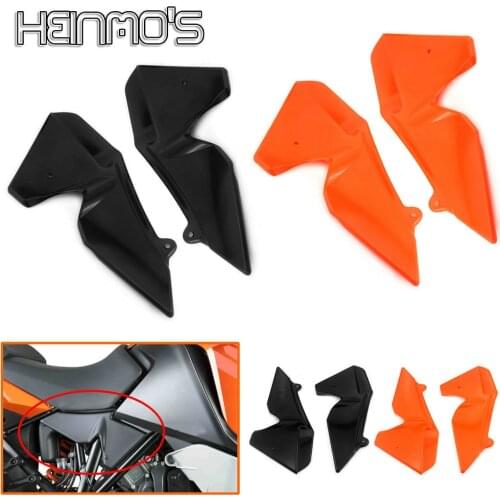 For KTM 1050 1190 1290 Adventure R S T ADV Motorcycle Parts Body Protecetor Radiator Side Panels Fairing Cover Guard Accessories