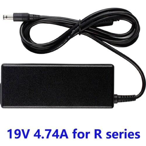 19V 4.74A 90W Uniersal AC DC Power Supply Adapter Charger for Samsung R510 R520 R522 R530 R580 R560 Laptop notebook